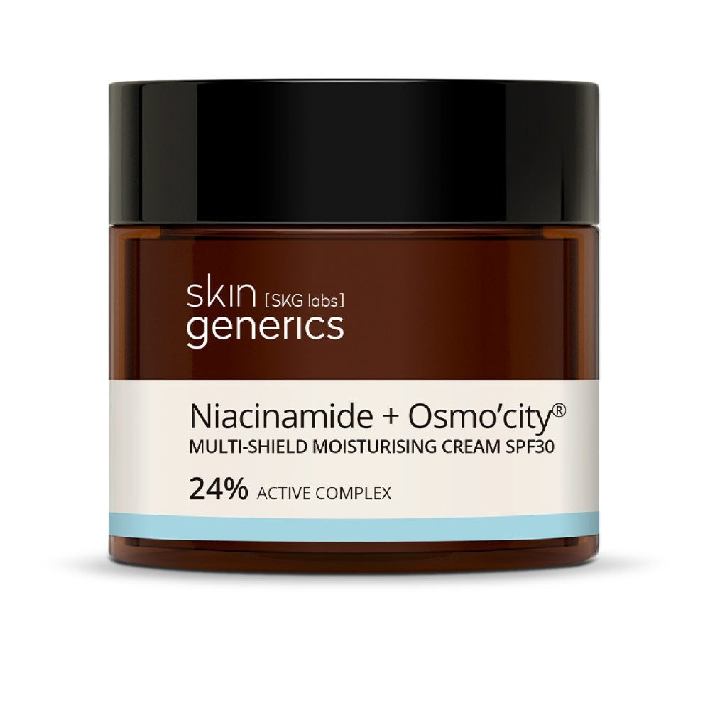 MULTI SHIELD NIACINAMIDE AND OSMO CITY CREAM