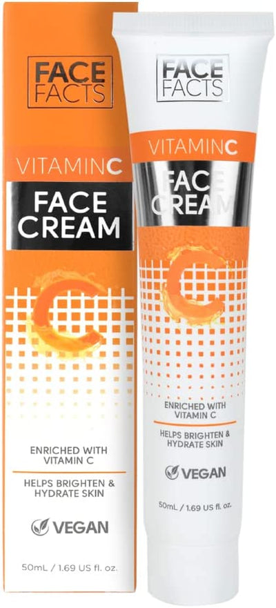Face Facts Vitamin C Face Cream 50ml