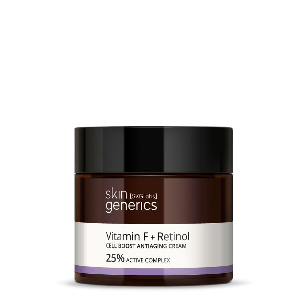 VITAMIN F AND RETINOL CELL BOOST CREAM