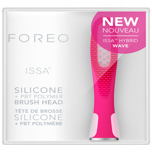 Foreo ISSA Brush Head Fuschia