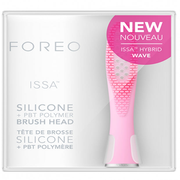 Foreo ISSA Brush Head Pearl Pink