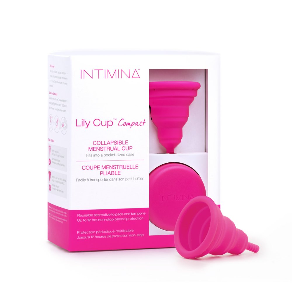 INTIMINA LILY CUP Compact B