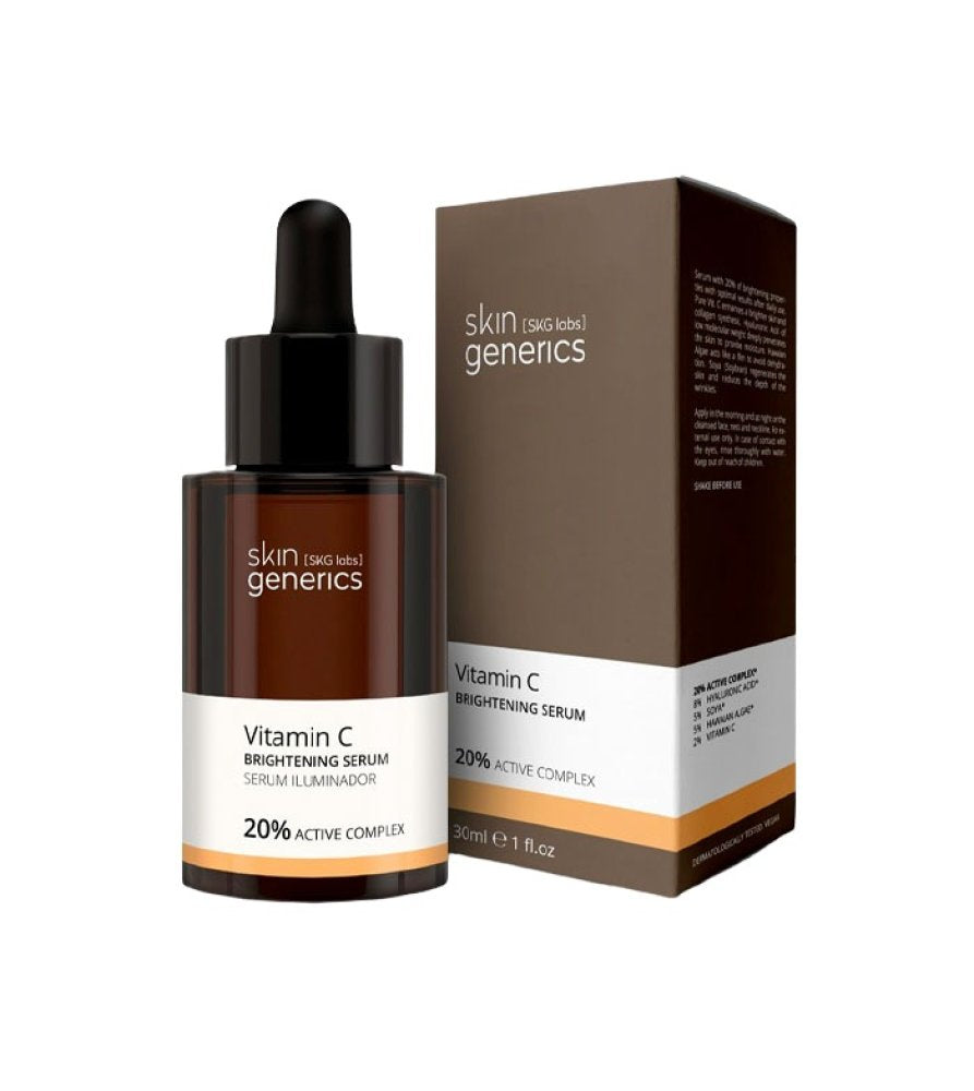 BRIGHTENING SERUM VITAMIN C