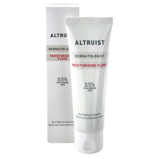 Altruist  MOISTURISING FLUID HYALURONIC ACID 50ML