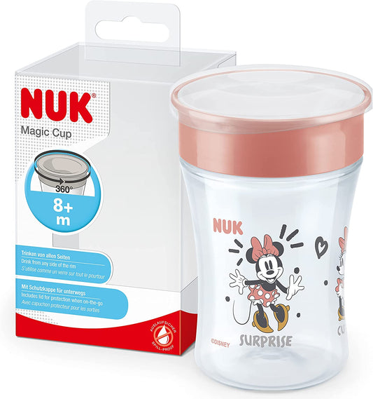 NUK DISNEY MINNIE MAGIC CUP