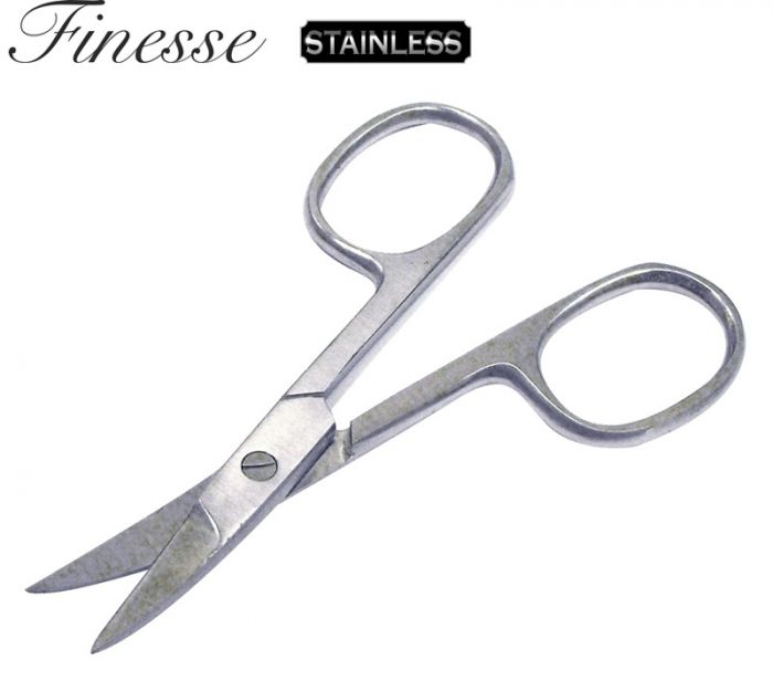 Finesse  Curved Nail scissors