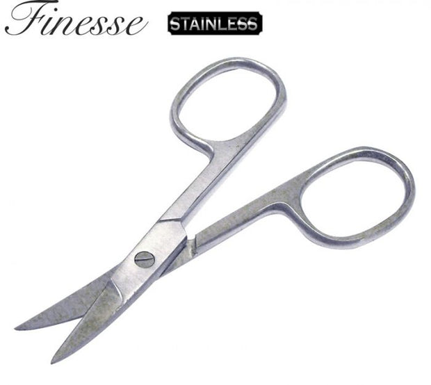 Curved Nail Scissors