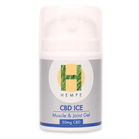 Hempe  Ice Muscle And Joint - 50ML