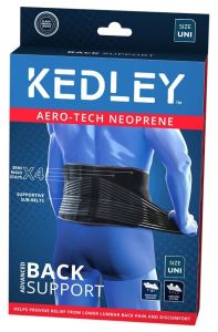 Kedley Advanced Universal back Support