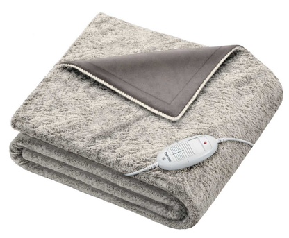 Beurer Nordic Heated Throw, Hd75 Nak Health and Beauty