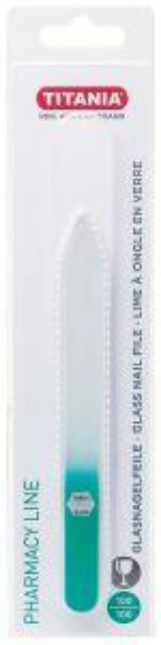 Titania Glass Nail Files Nak-Health-&-Beauty-