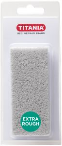 Titania Glass Foam Pumice sponge