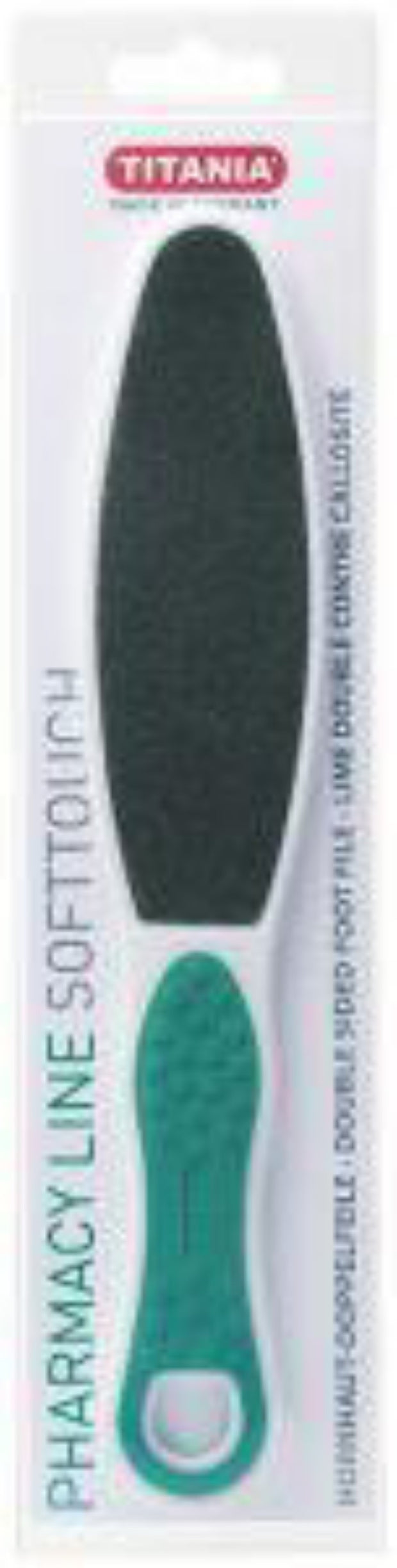 Titania Double Sided  Foot File